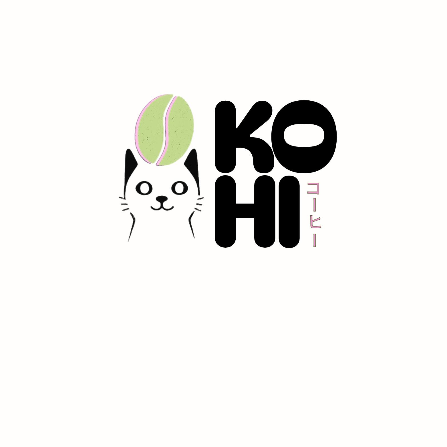 KOHI Cafe logo